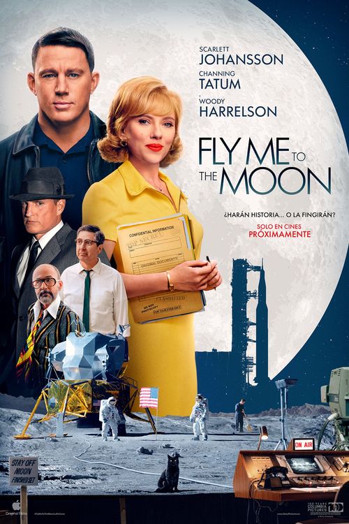 Ocimax Palma, Fly Me to the Moon 27/07