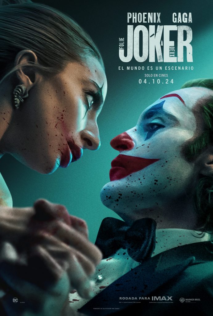 Ocimax Palma, Joker: Folie a Deux 02/11