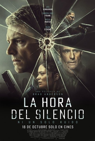 Ocimax Palma, La hora del silencio 02/11
