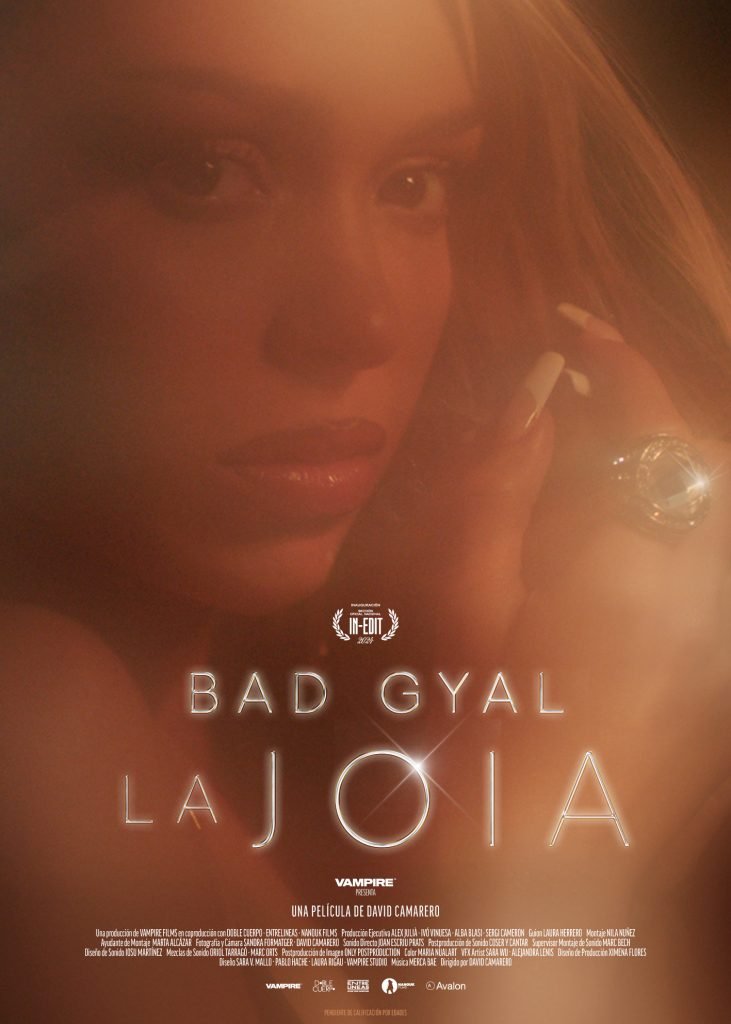 Ocimax Palma, La Joia: Bad Gyal 02/11