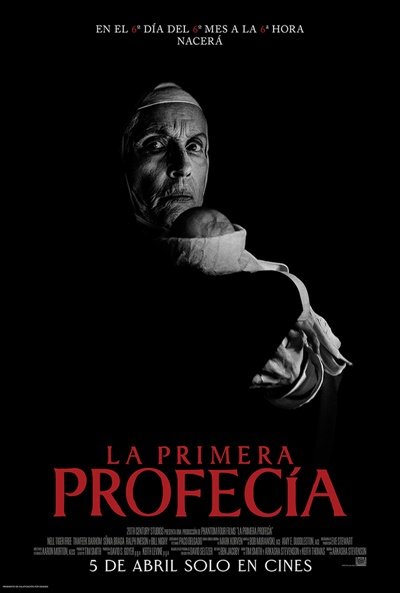 Ocimax Palma, La primera profecia 04/05