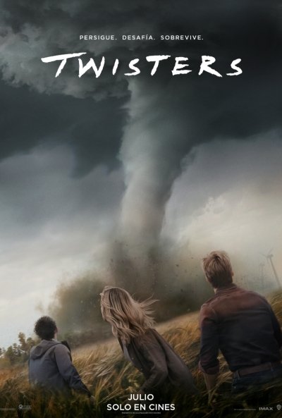 Ocimax Palma, Twisters 27/07