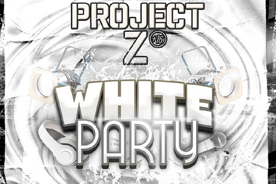 PROJECT Z: WHITE PARTY - Es Gremi
