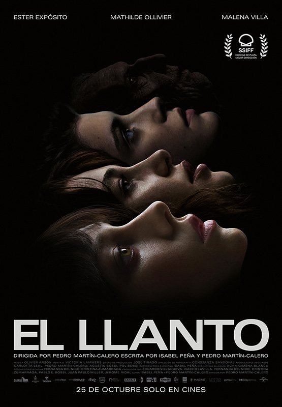 Rivoli Palma, El llanto 02/11