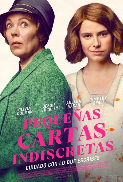 Rivoli Palma, Pequenas cartas indiscretas 18/04