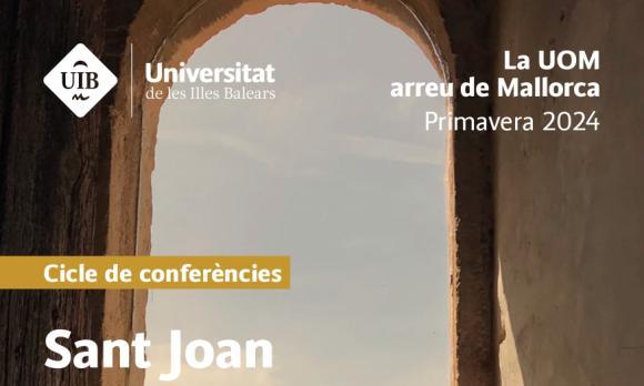 San Juan, CONFERENCIES UOM A SANT JOAN