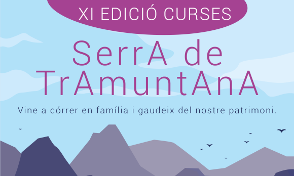 Soller, XI CIRCUIT CURSES INFANTILS A LA SERRA DE TRAMUNTANA 2024
