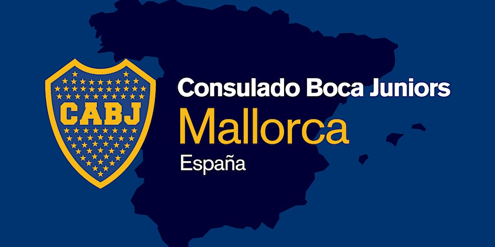 Superclásico - Consulado Boca Juniors Mallorca