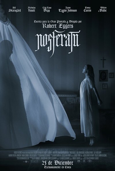 Aficine Manacor, Nosferatu 11/01