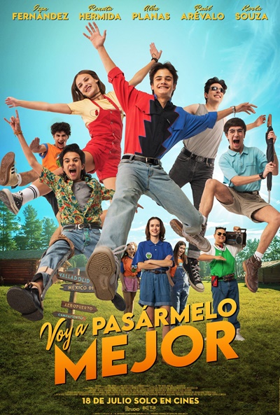 Aficine Manacor, Voy a pasA¡rmelo mejor 05/08