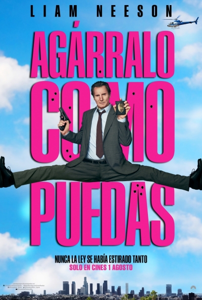 Augusta Palma, AgA¡rralo como puedas 27/08