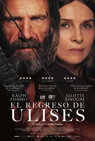 Augusta Palma, El regreso de Ulises 27/08