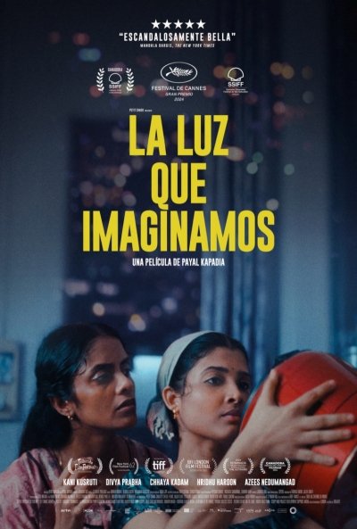 Augusta Palma, La luz que imaginamos 11/01