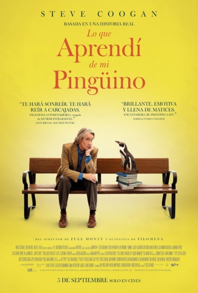 Augusta Palma, Lo que aprendA­ de mi pingA¼ino 17/09