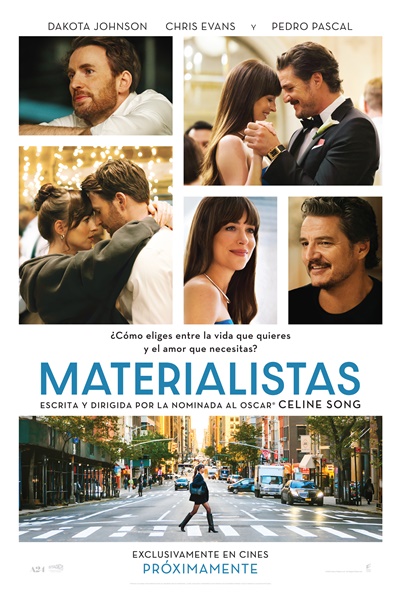 Augusta Palma, Materialistas 17/09