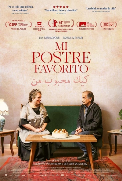 Augusta Palma, Mi postre favorito 13/08