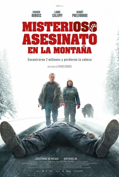 Augusta Palma, Misterioso asesinato en la montaA±a 27/08