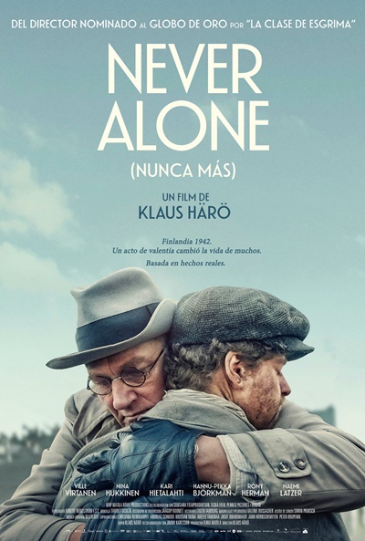 Augusta Palma, Never Alone (Nunca mA¡s) 13/08