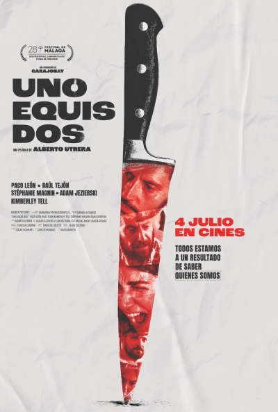 Augusta Palma, Uno equis dos 13/08