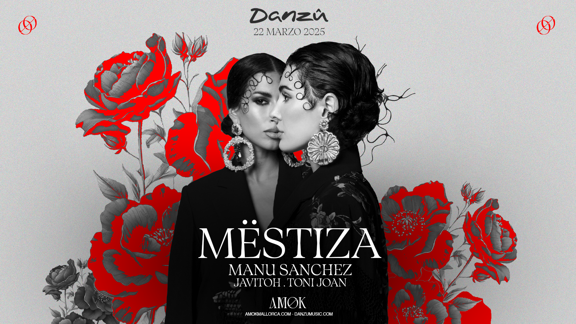 Danzu presents. Mestiza at Amøk