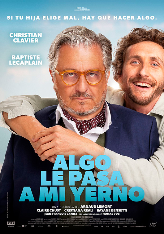 FAN Mallorca, ALGO LE PASA A MI YERNO Vi 13/06