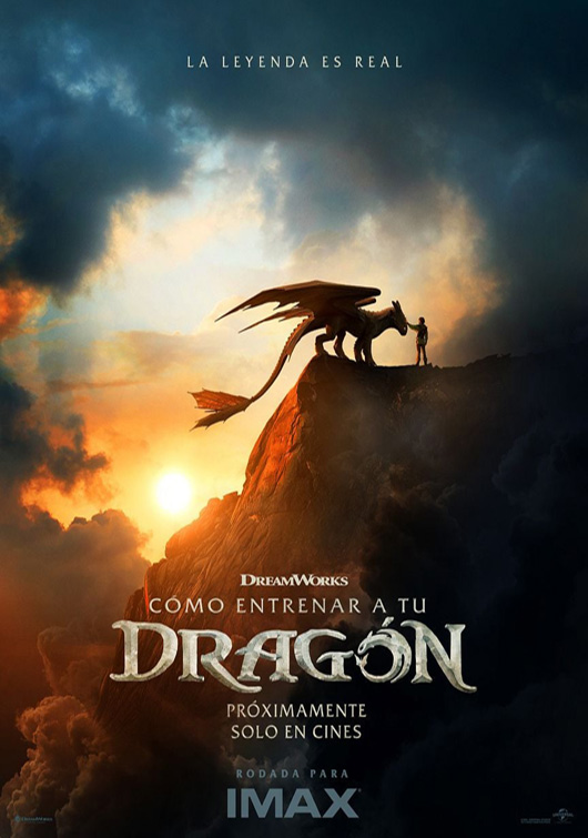 FAN Mallorca, COMO ENTRENAR A TU DRAGON Vi 13/06
