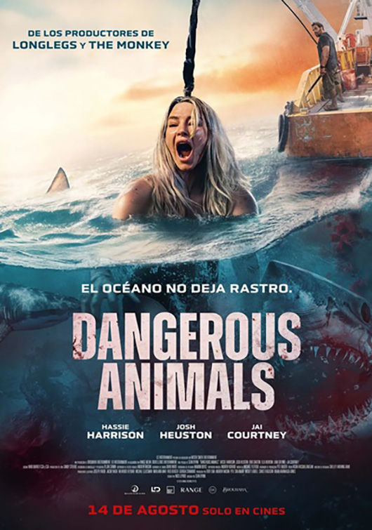 FAN Mallorca, DANGEROUS ANIMALS Mi 27/08