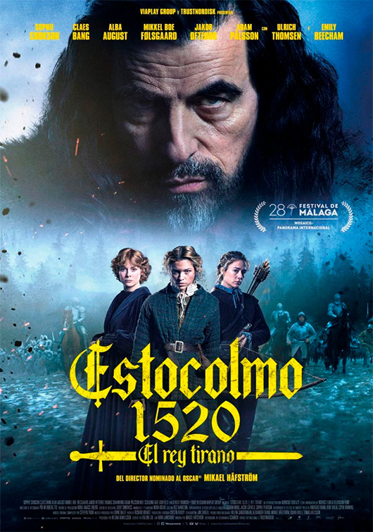 FAN Mallorca, ESTOCOLMO 1520. EL REY TIRANO Ju 22/05