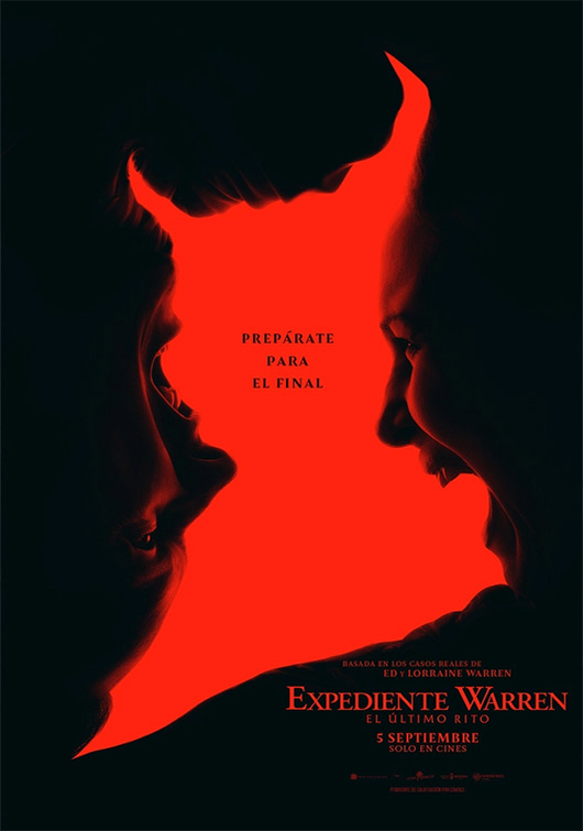 FAN Mallorca, EXPEDIENTE WARREN: EL ULTIMO RITO Mi 17/09