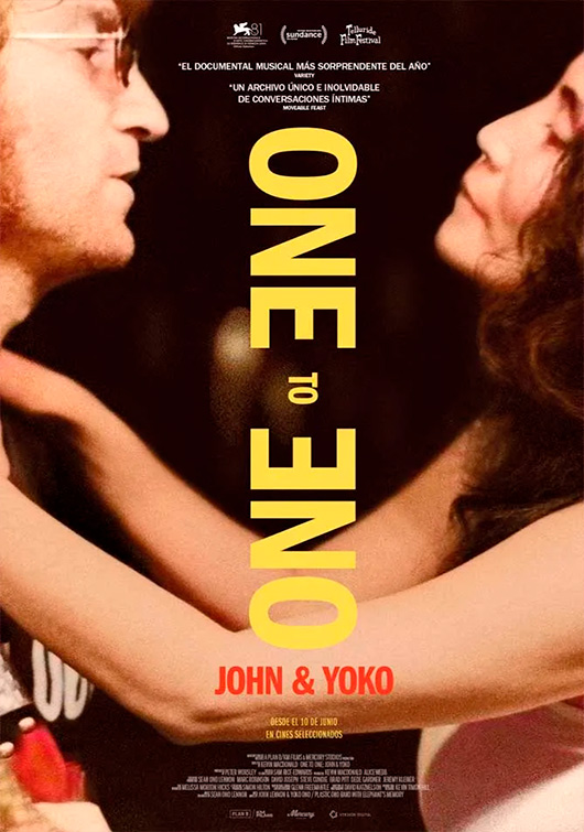 FAN Mallorca, JOHN Y YOKO : ONE TO ONE Vi 13/06
