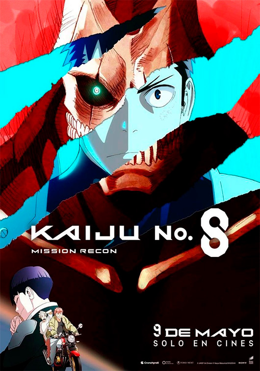 FAN Mallorca, KAIJU NO.8 : MISION DE RECONOCIMIENTO Ju 22/05