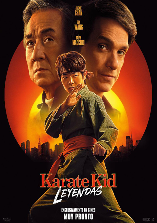 FAN Mallorca, KARATE KID: LEGENDS Mi 27/08