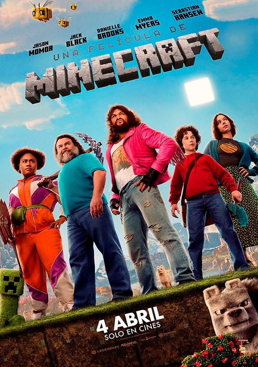 FAN Mallorca, UNA PELICULA DE MINECRAFT Ju 22/05