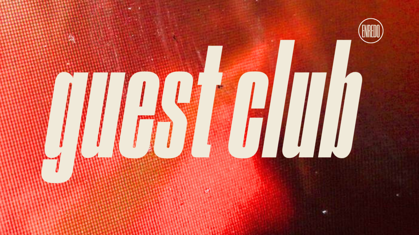 GUEST CLUB  #8 JOANA RIVER