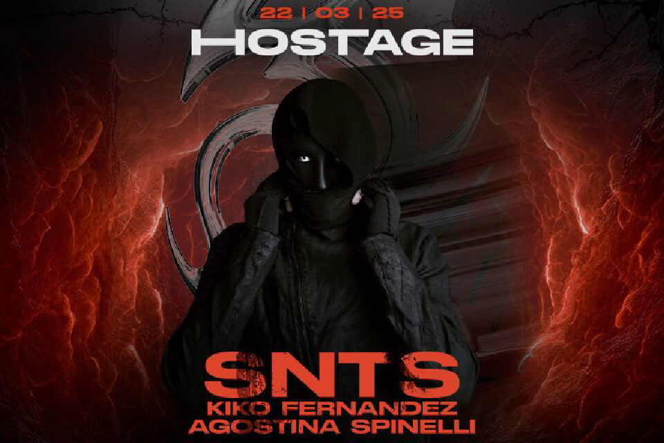 HOSTAGE PRESENTS SNTS - Es Gremi