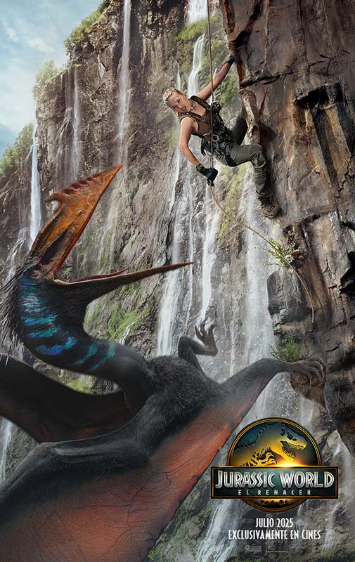 Ocimax Palma, Jurassic World: El Renacer 27/08