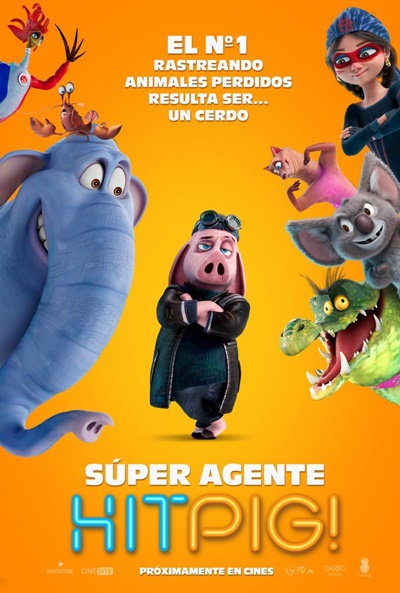 Ocimax Palma, Super agente Hitpig 17/09