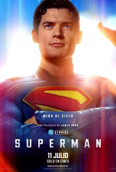 Ocimax Palma, Superman 27/08