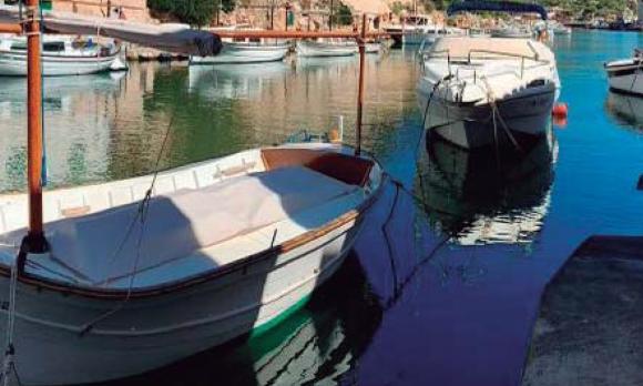 Santanyi, Ballada popular 
