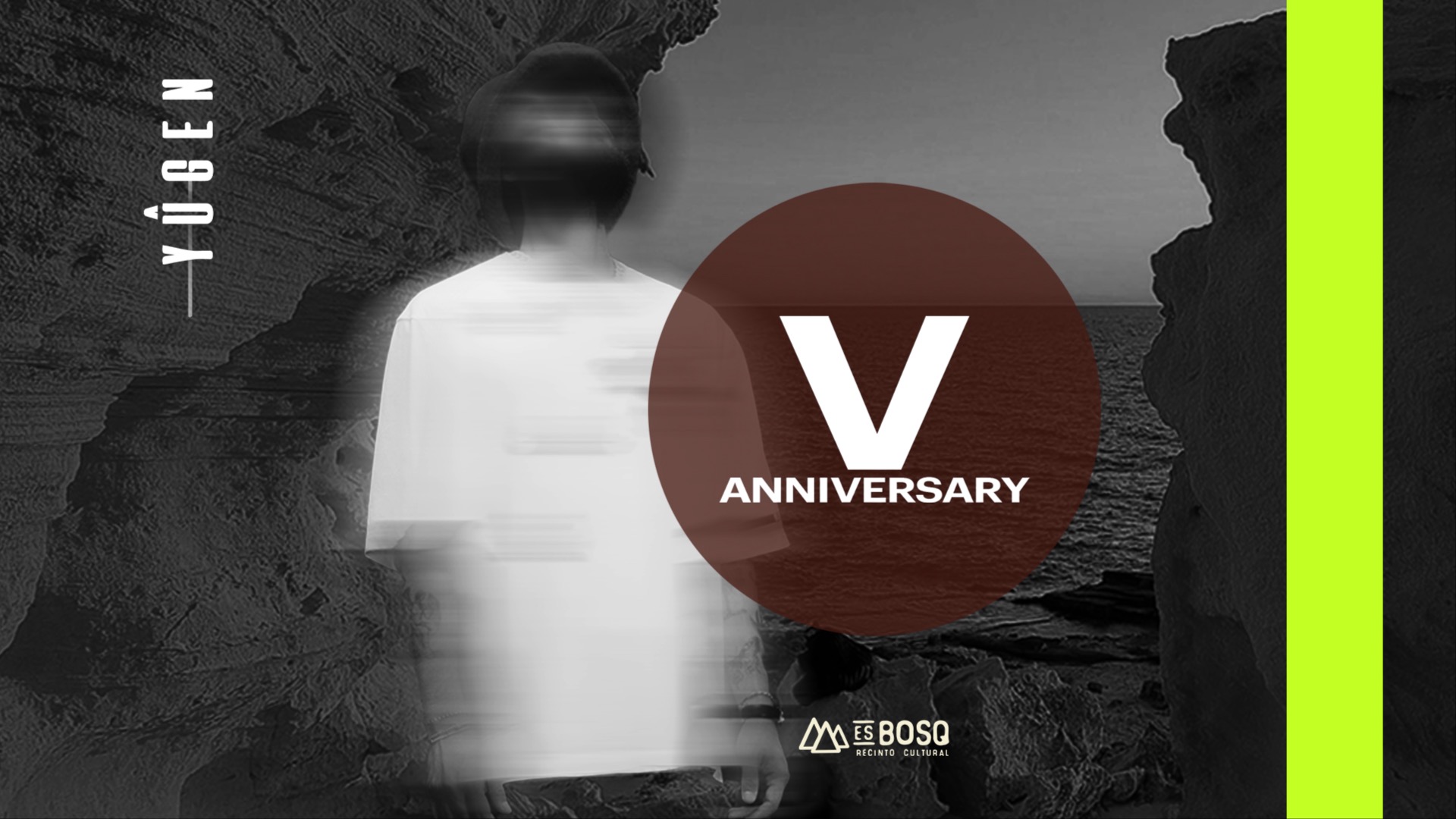 Yugen V ANNIVERSARY 