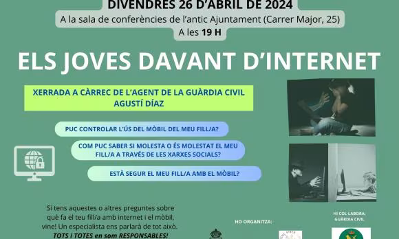 Campanet, Els joves davant d