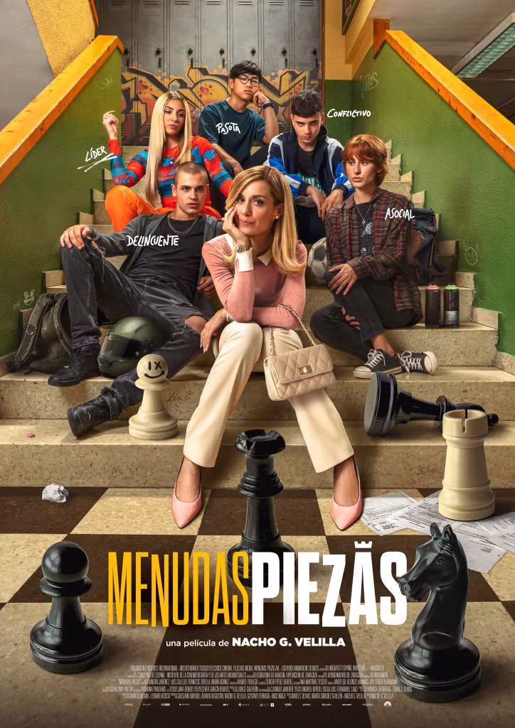 Aficine Manacor, Menudas piezas 26/04