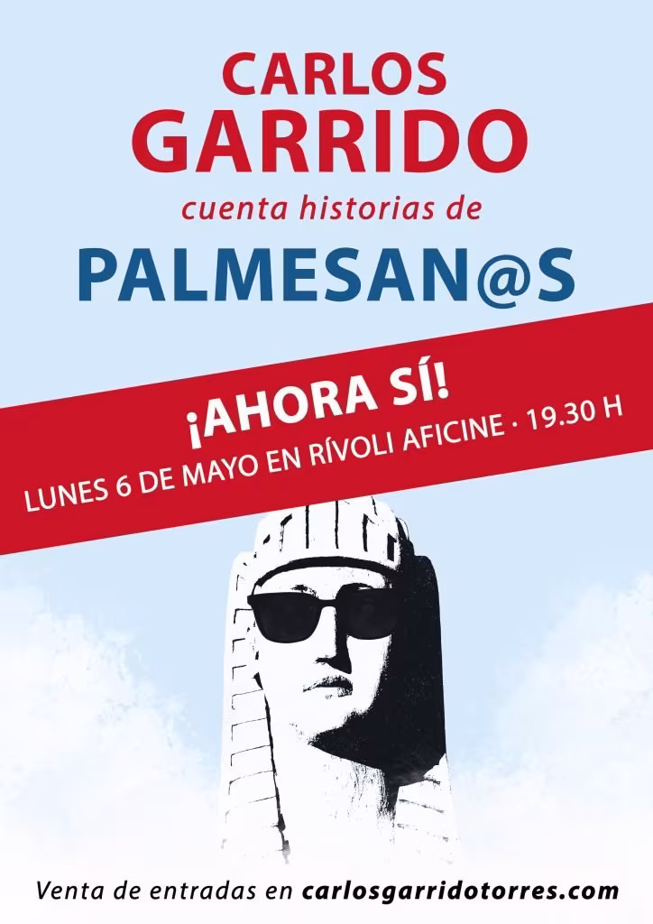 Rivoli Palma, PALMESAN@S 08/05