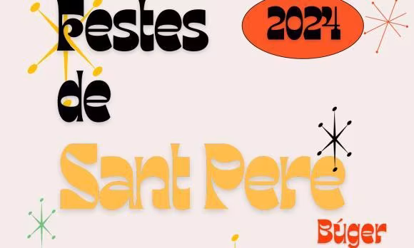 Buger, ESPECTACLE FI DE CURS 23/24