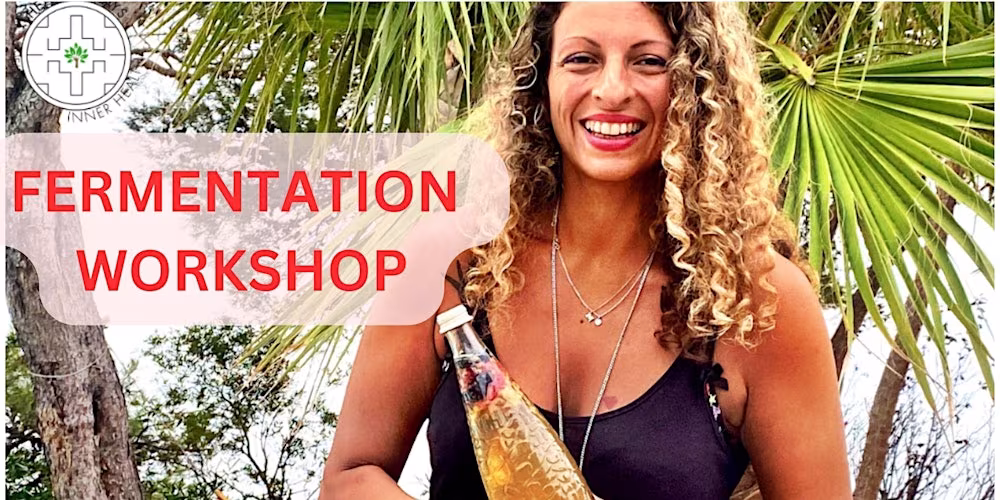 FERMENTATION WORKSHOP IN PALMA