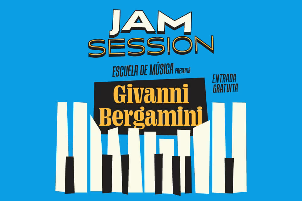 JAM SESSION CON GIVANNI BERGAMINI - Es Gremi