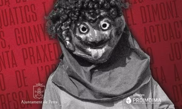 Petra, Teatre "Jo sere el teu gendre"