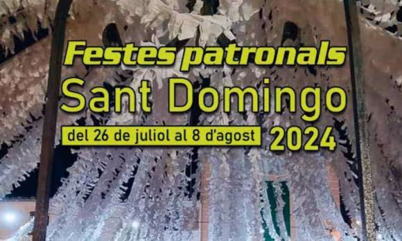 Lloret de Vistalegre, Missa solemne en honor a Sant Domingo