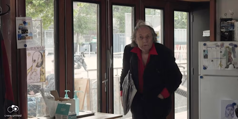 Pelicula inaugural: SUR L ADAMANT con su director Nicolas Philibert