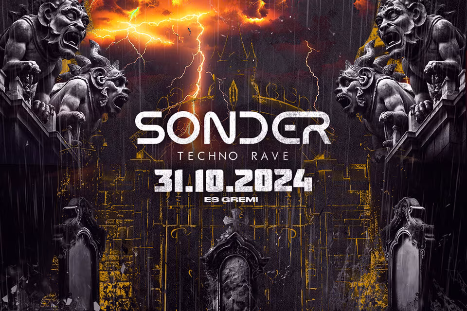 SONDER HALLOWEEN - Es Gremi